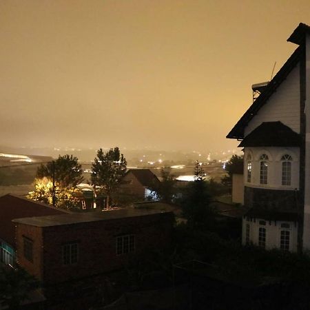Hôtel Dalat Horizon Extérieur photo
