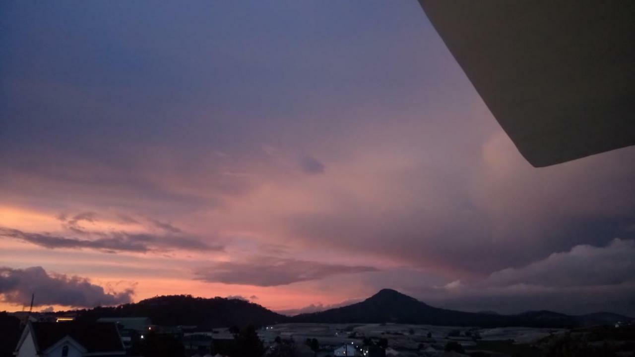 Hôtel Dalat Horizon Extérieur photo