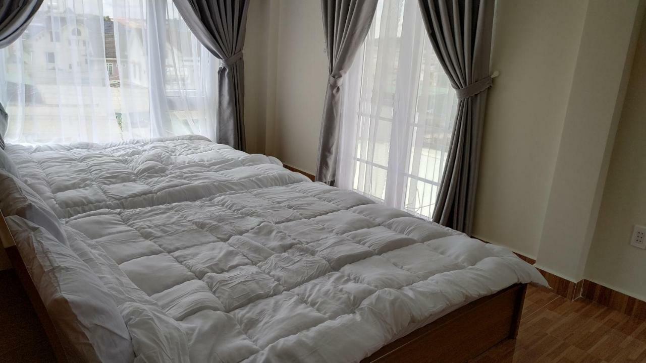 Hôtel Dalat Horizon Extérieur photo
