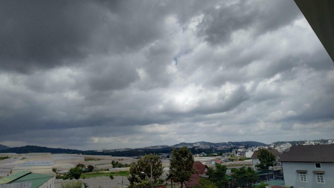 Hôtel Dalat Horizon Extérieur photo