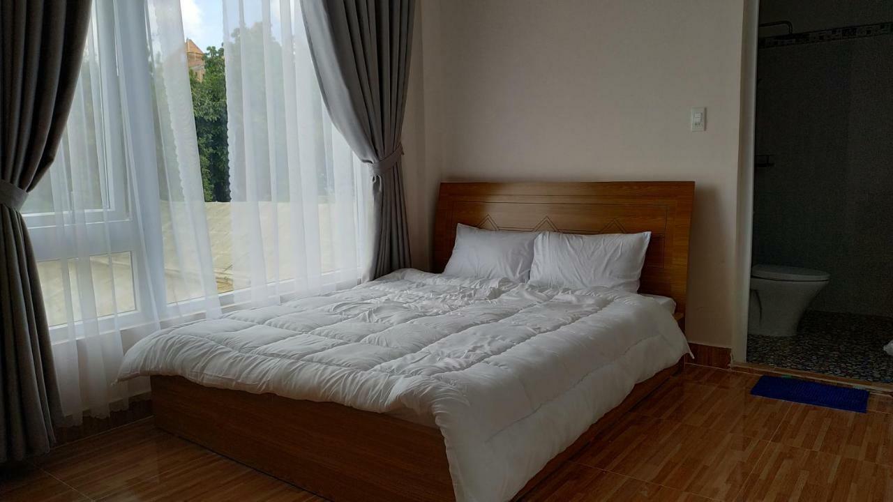 Hôtel Dalat Horizon Extérieur photo