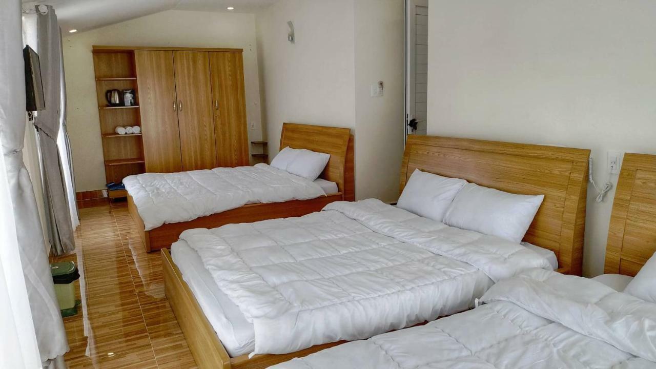 Hôtel Dalat Horizon Extérieur photo