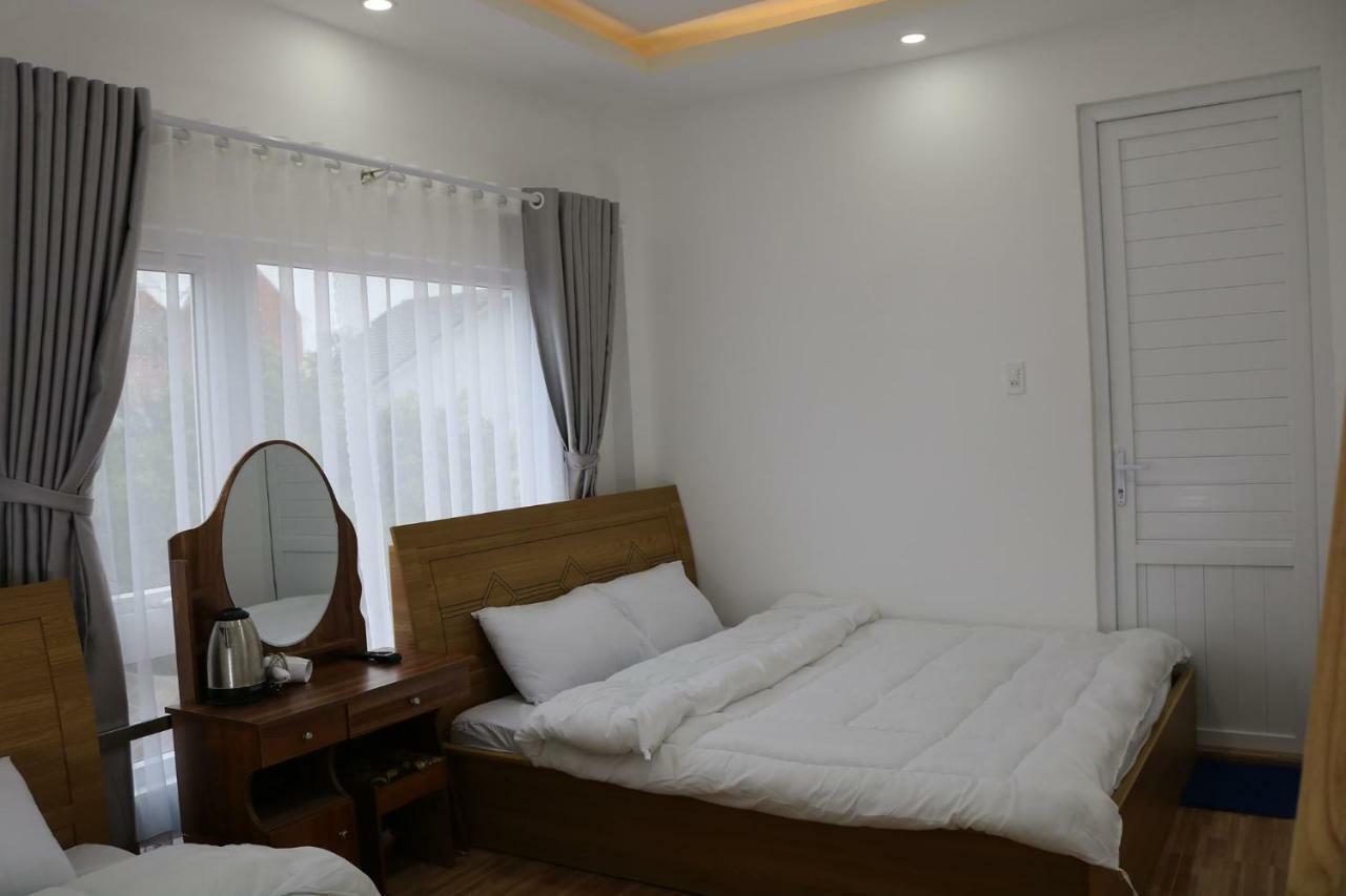 Hôtel Dalat Horizon Extérieur photo