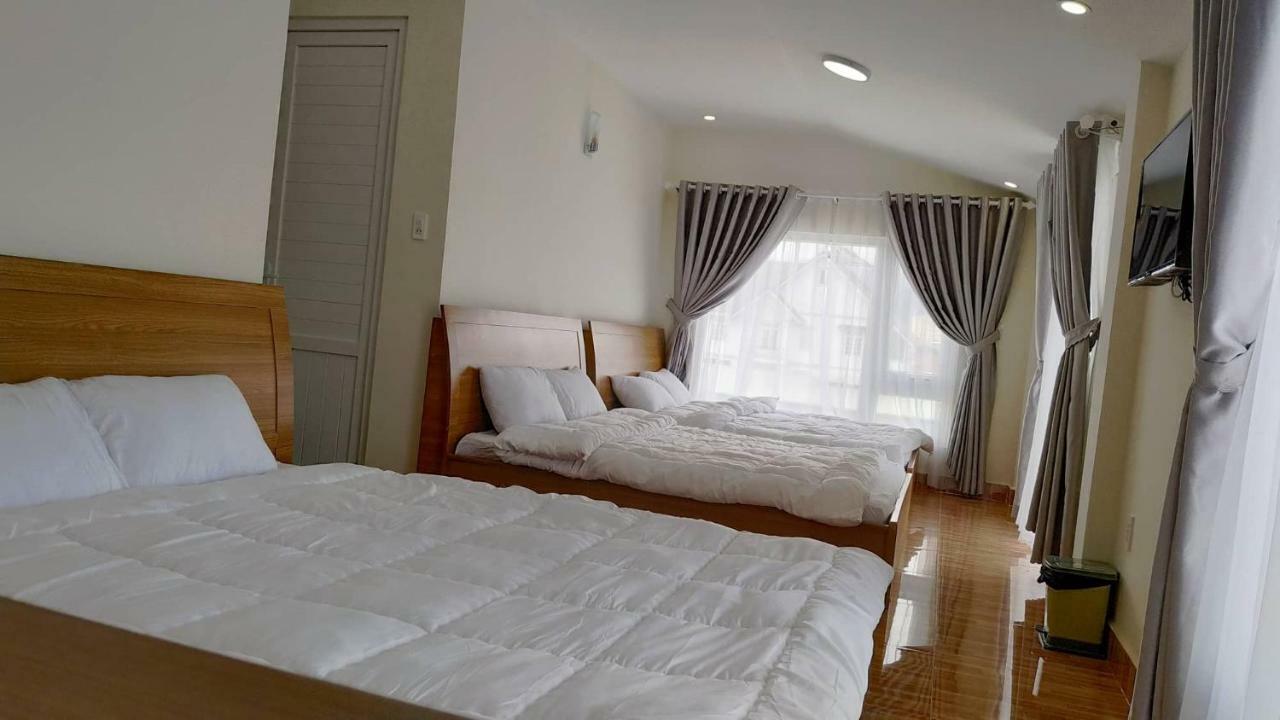 Hôtel Dalat Horizon Extérieur photo