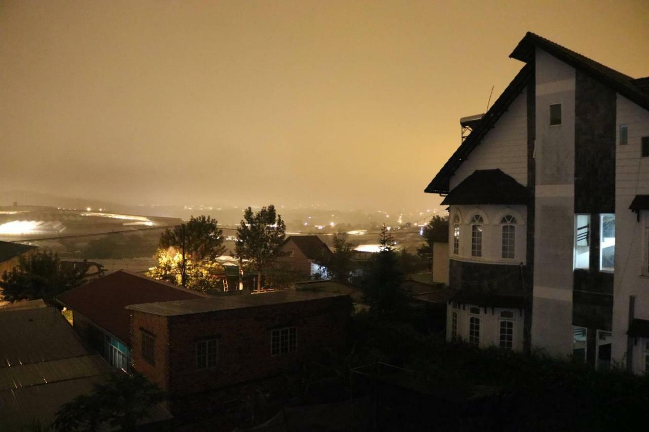 Hôtel Dalat Horizon Extérieur photo