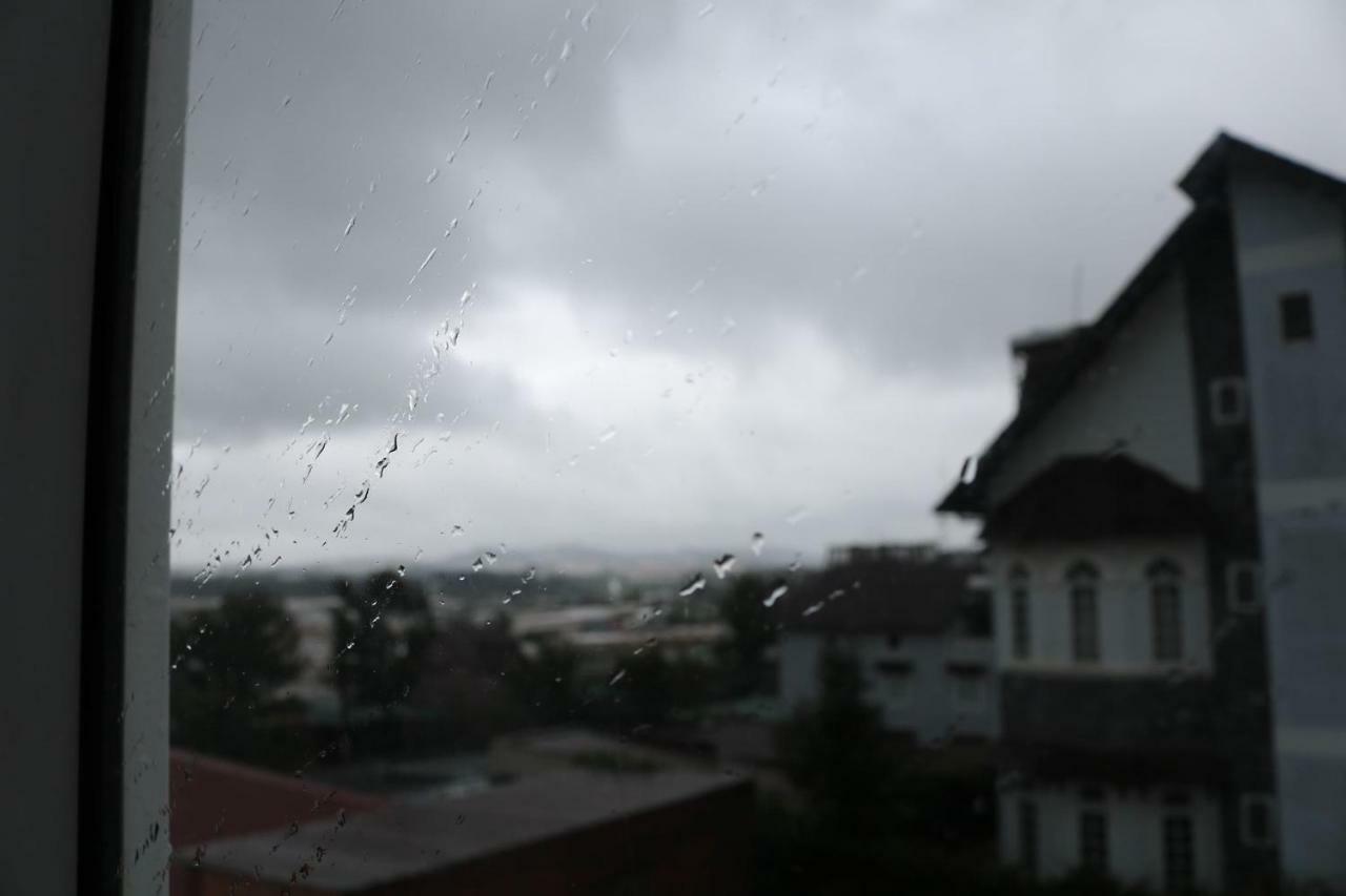 Hôtel Dalat Horizon Extérieur photo