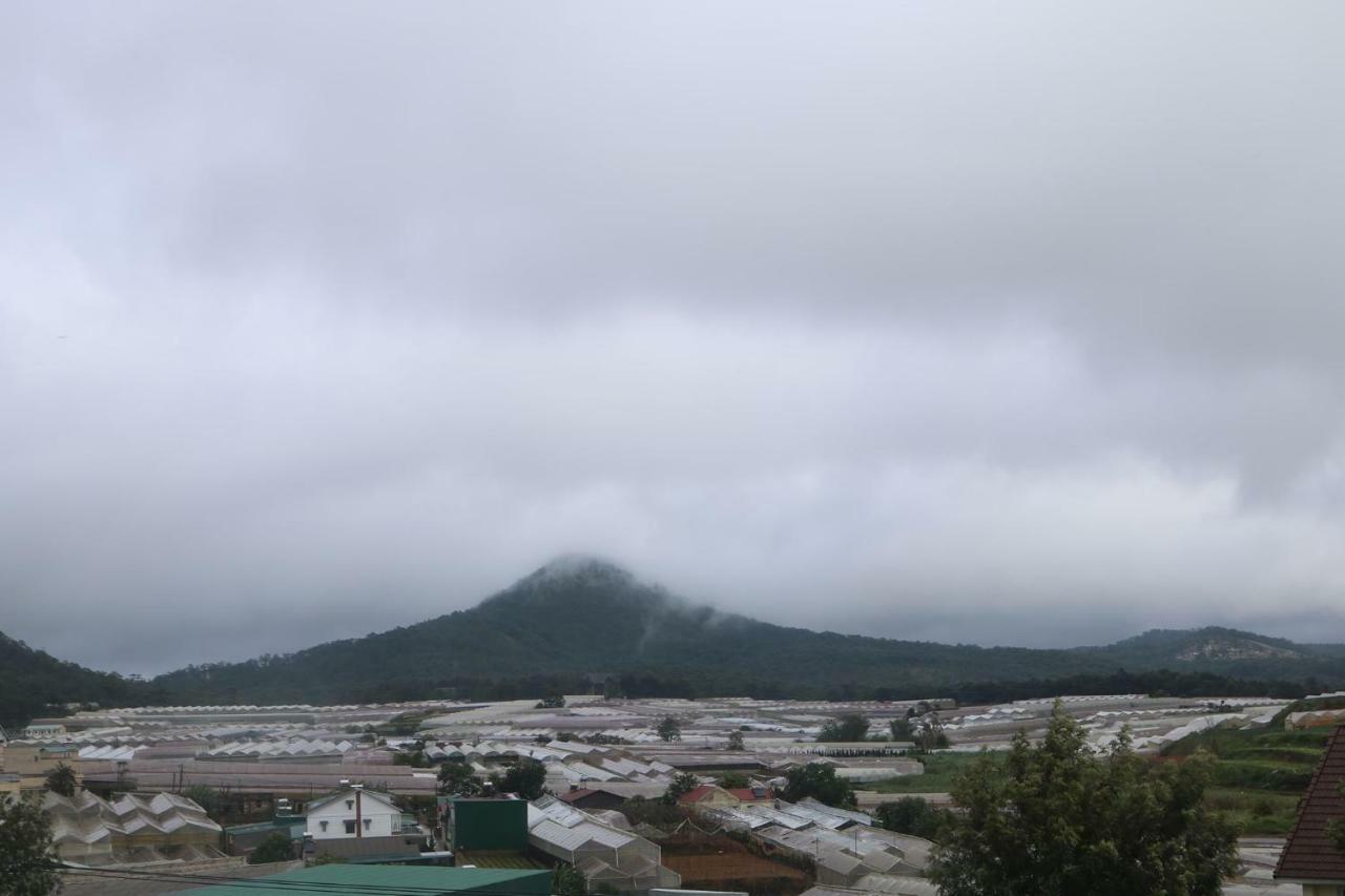 Hôtel Dalat Horizon Extérieur photo