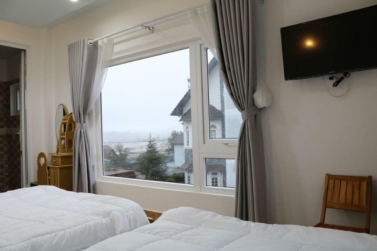 Hôtel Dalat Horizon Extérieur photo
