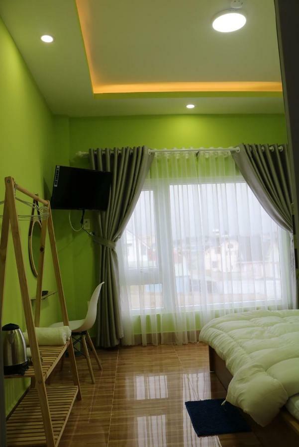 Hôtel Dalat Horizon Extérieur photo