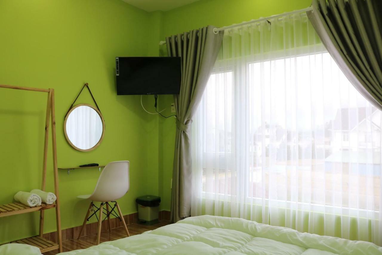 Hôtel Dalat Horizon Extérieur photo