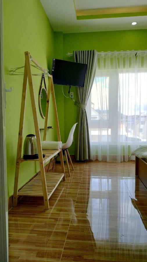 Hôtel Dalat Horizon Extérieur photo