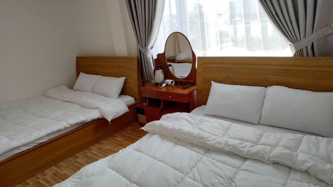 Hôtel Dalat Horizon Extérieur photo