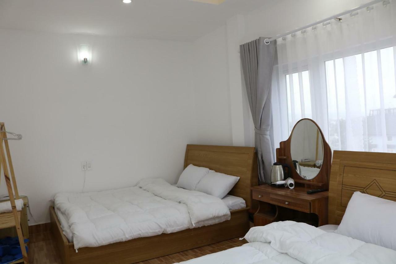 Hôtel Dalat Horizon Extérieur photo