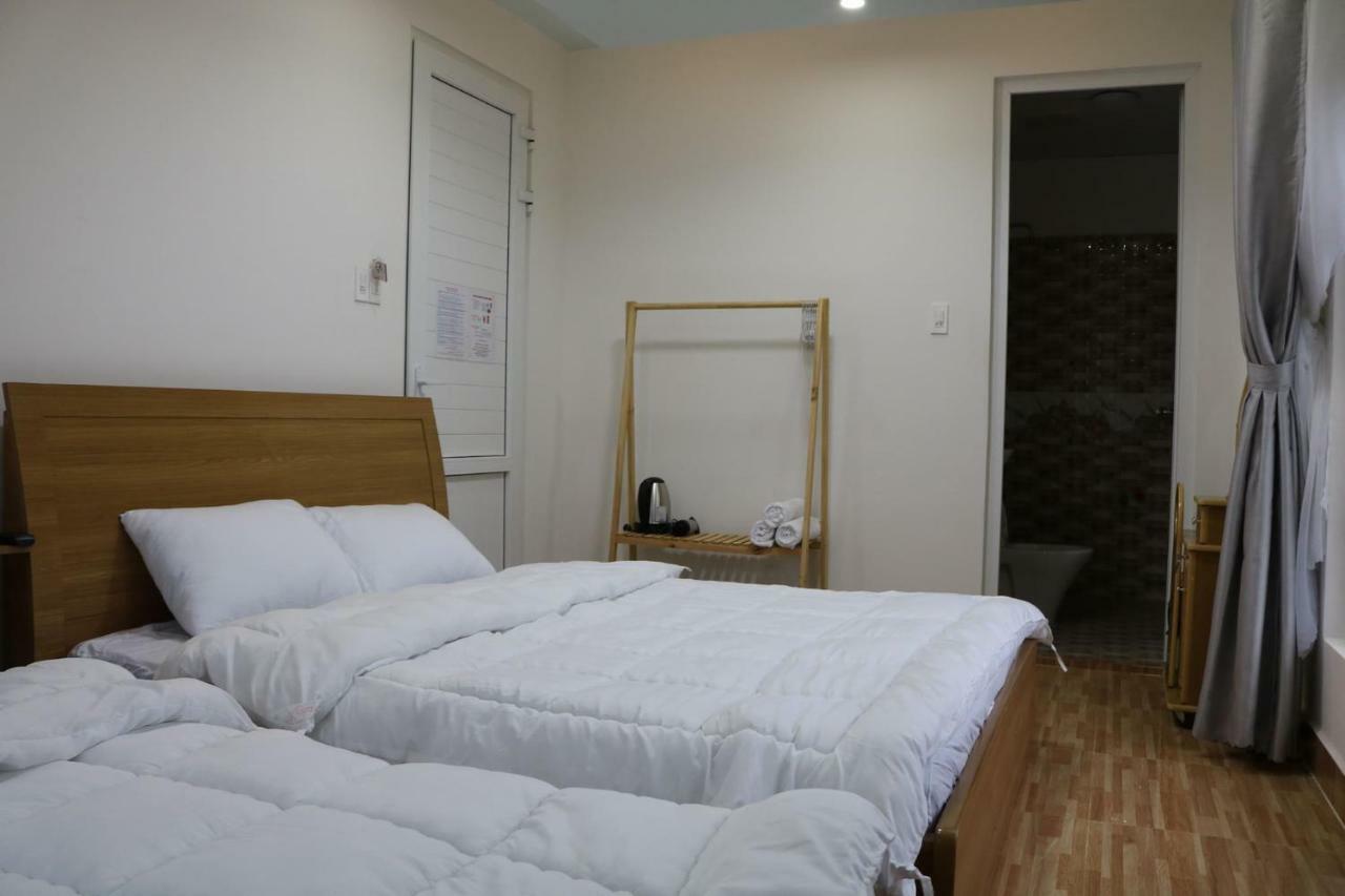 Hôtel Dalat Horizon Extérieur photo