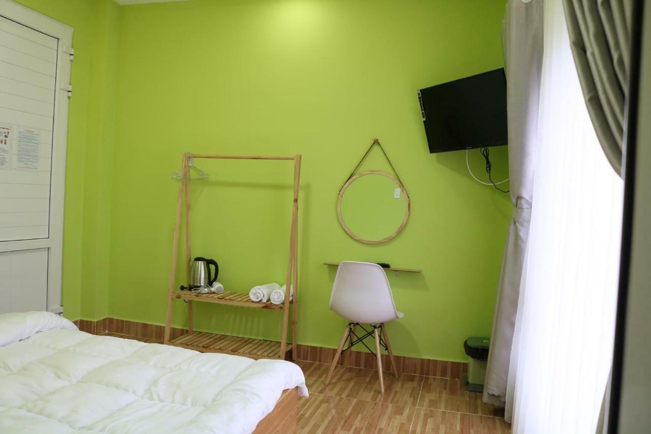 Hôtel Dalat Horizon Extérieur photo
