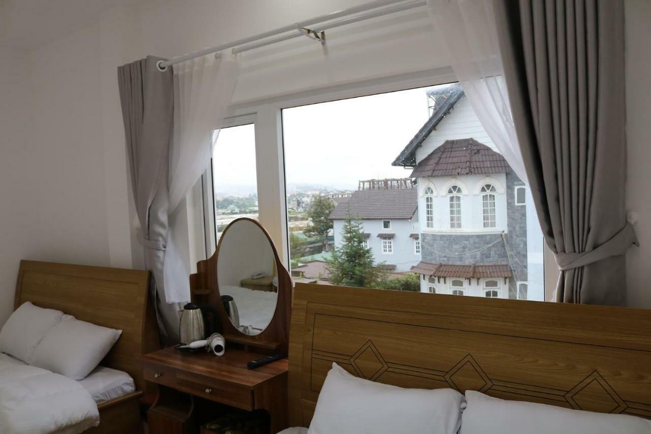 Hôtel Dalat Horizon Extérieur photo