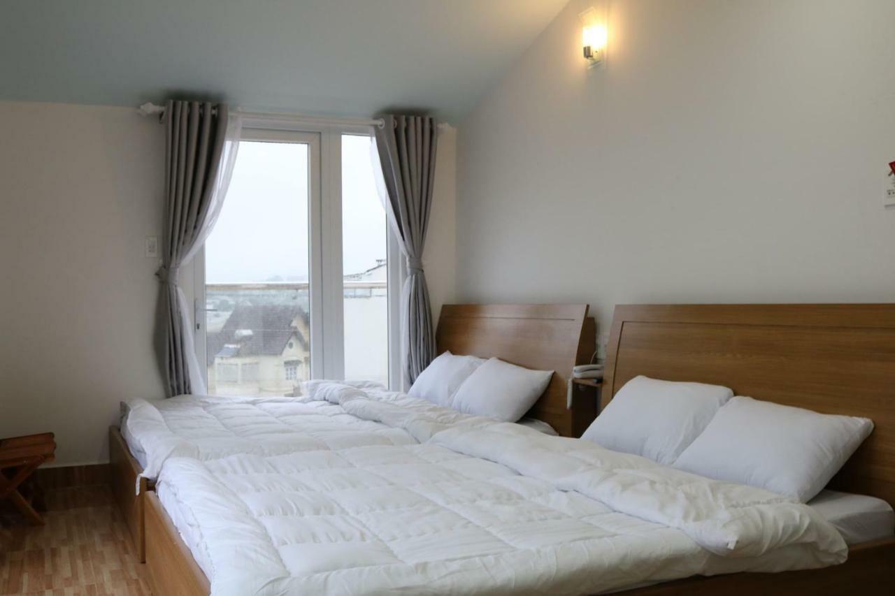 Hôtel Dalat Horizon Extérieur photo